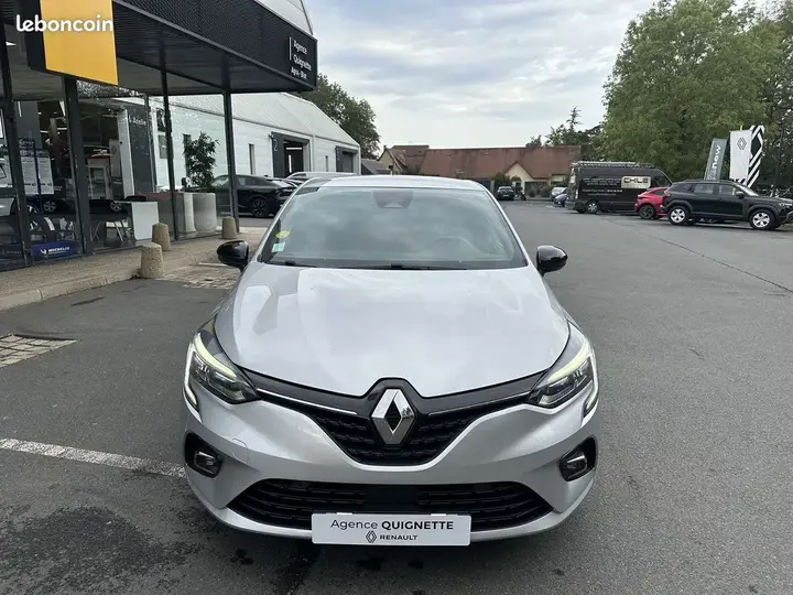 Renault Clio 2020 photo 5