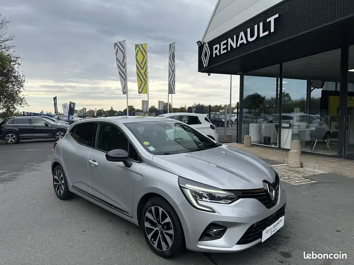 Renault Clio 2020 photo 4