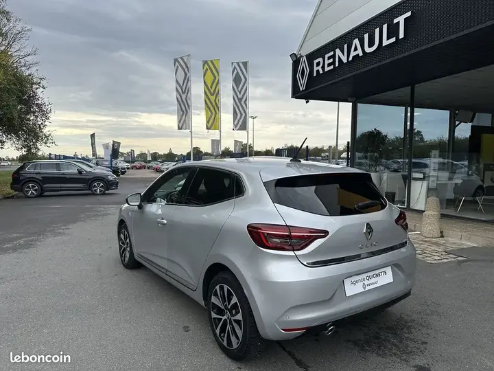 Renault Clio 2020 photo 3