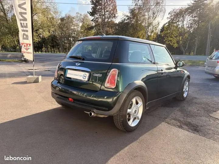 Mini Mini Cooper 2004 photo 5