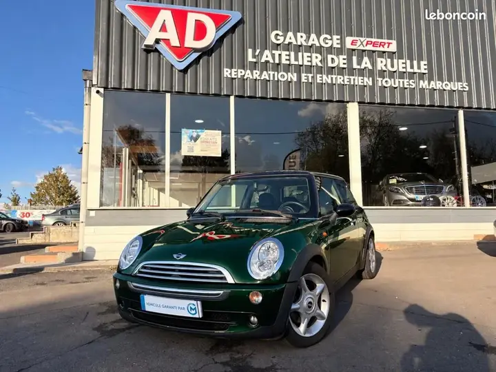 Mini Mini Cooper