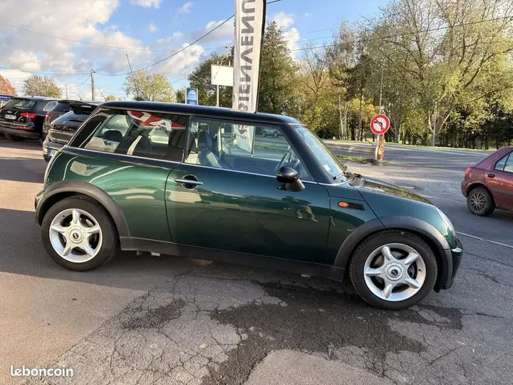 Mini Mini Cooper 2004 photo 4