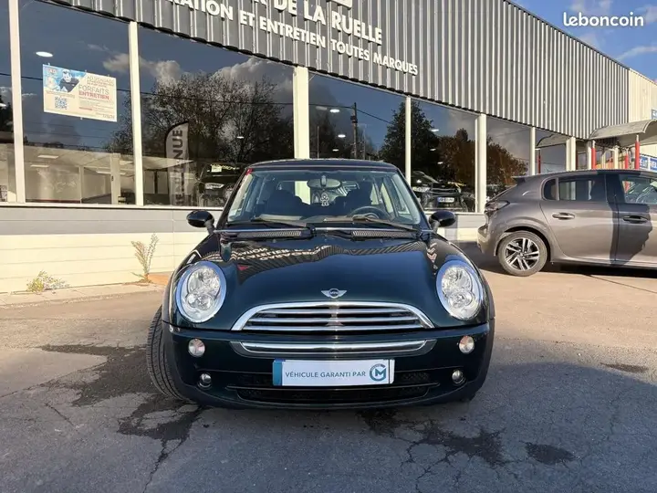 Mini Mini Cooper 2004 photo 2