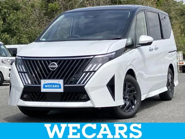 Nissan Serenade