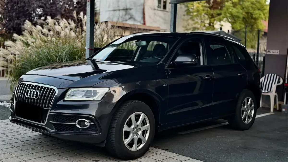 Audi Q5 2017 photo 3
