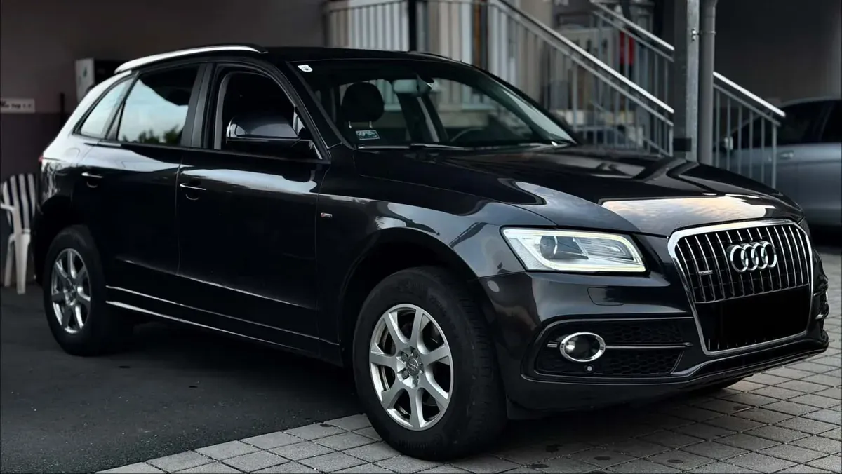 Audi Q5 2017 photo 2