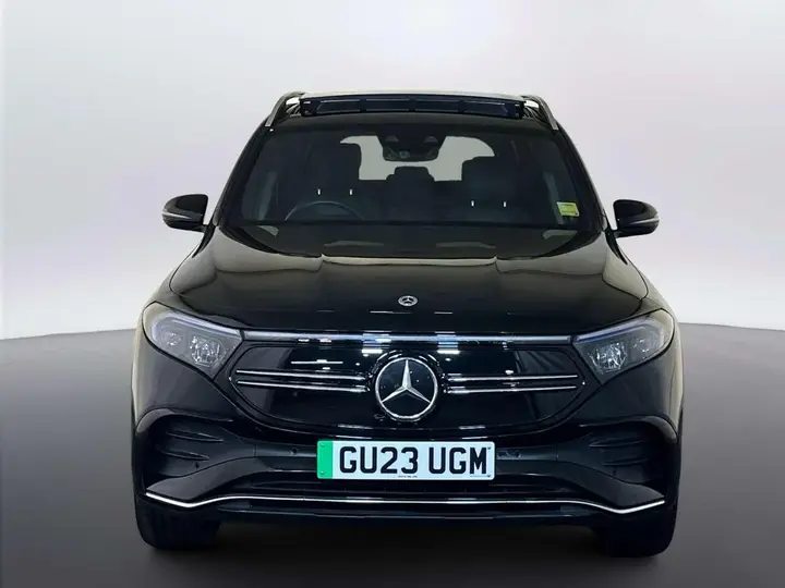 Mercedes-Benz Eqb 2023 photo 5