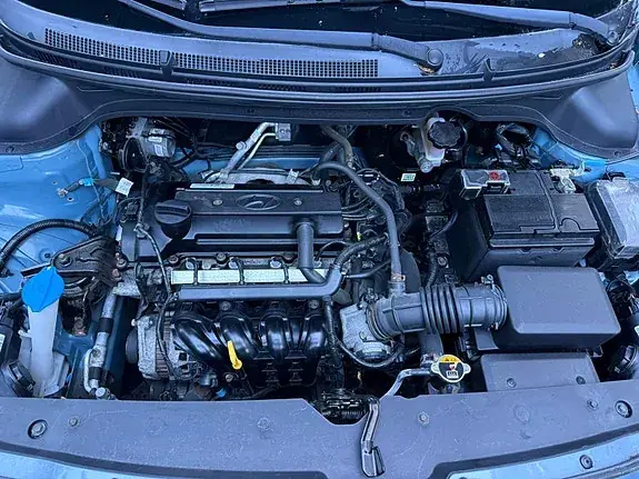 Hyundai I20 2015 photo 2