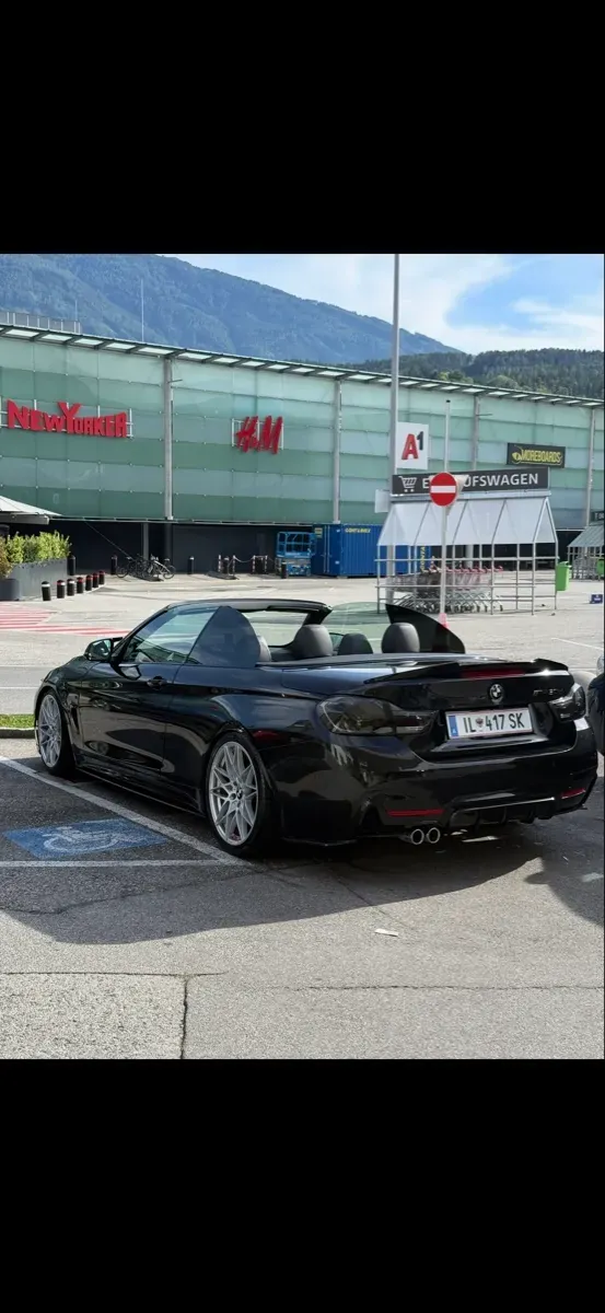 BMW 4 Series 2016 photo 2