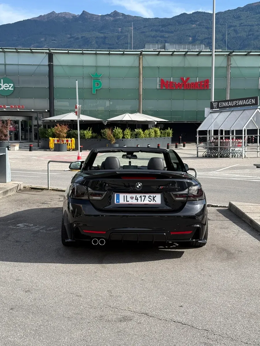 BMW 4 Series 2016 photo 3