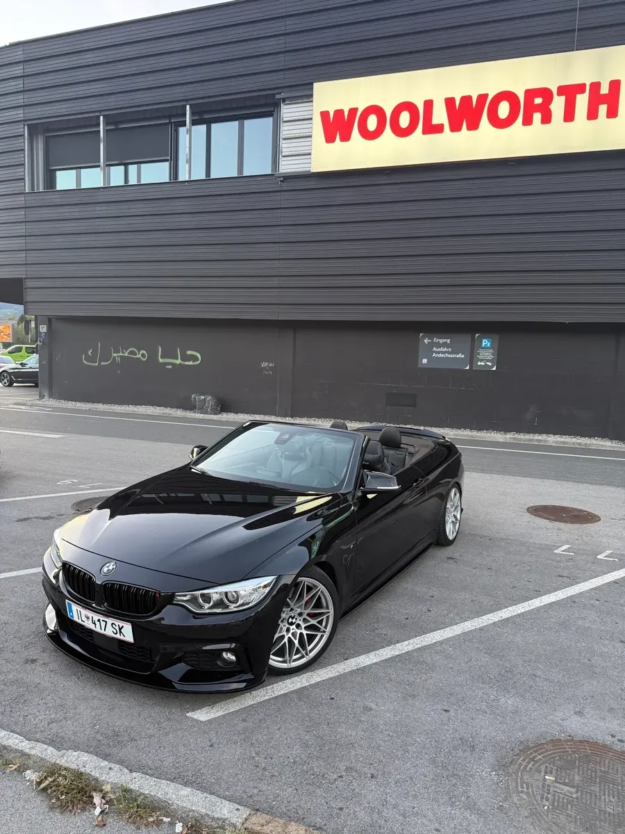 BMW 4 Series