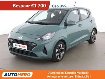 Hyundai I10