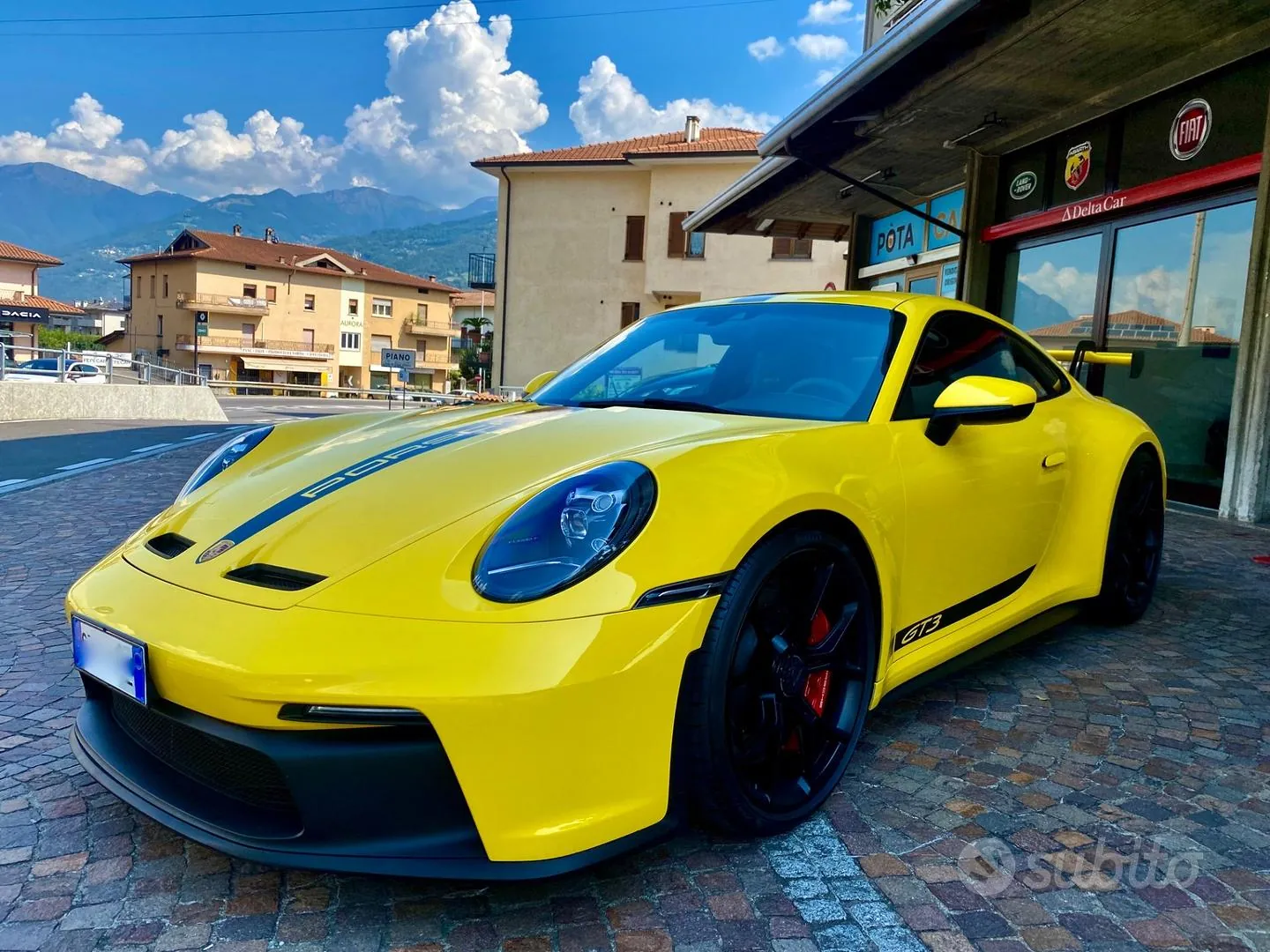 Porsche 911 Gt3