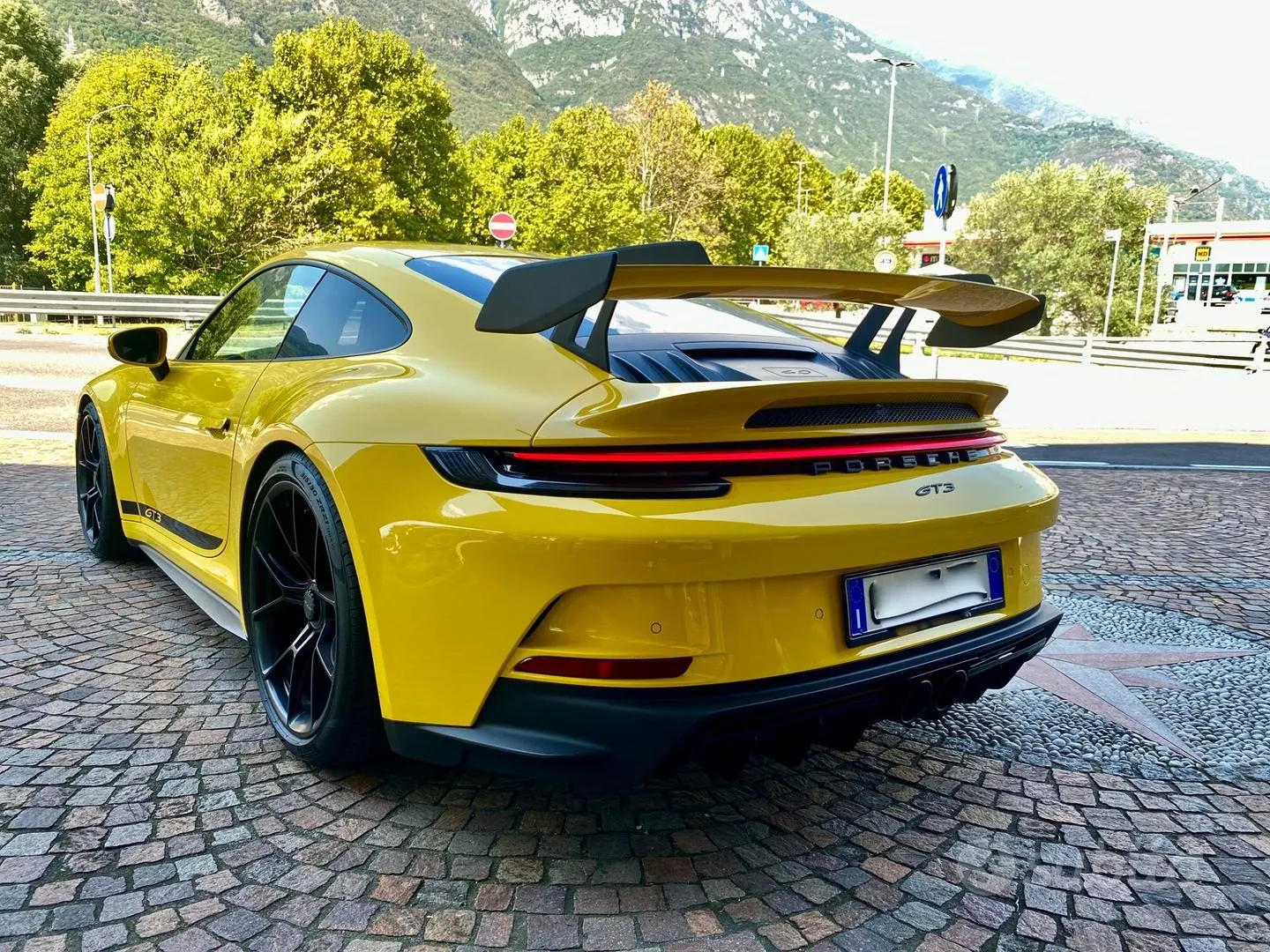 Porsche 911 Gt3 2023 photo 3