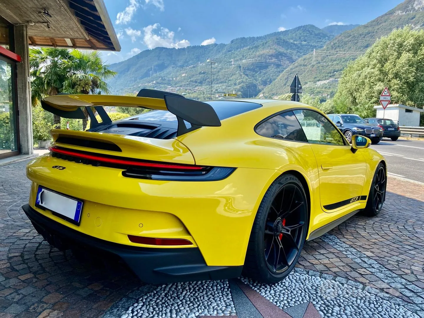 Porsche 911 Gt3 2023 photo 4