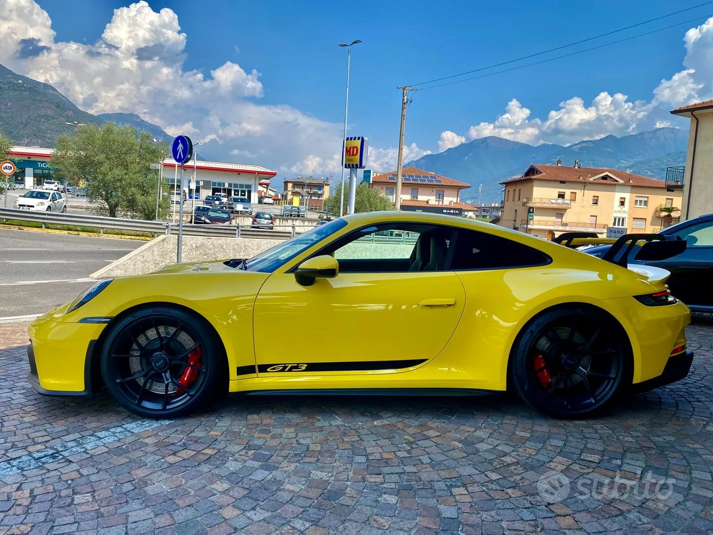 Porsche 911 Gt3 2023 photo 2