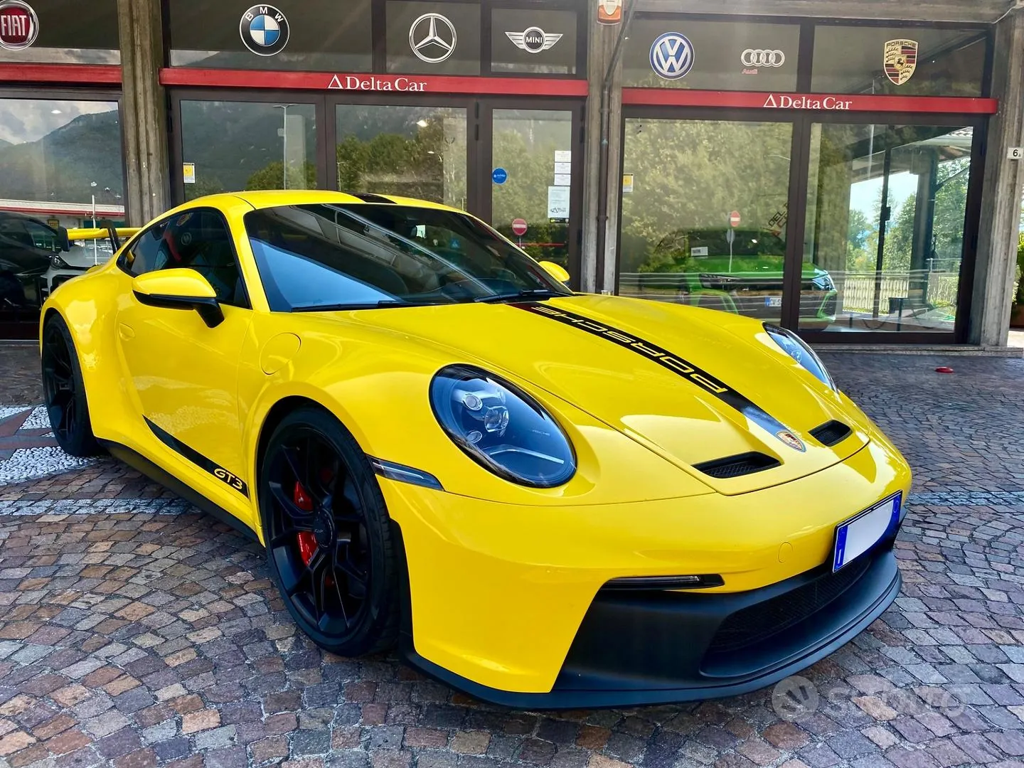 Porsche 911 Gt3 2023 photo 5