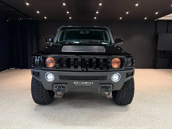 Hummer H3 2006 photo 3