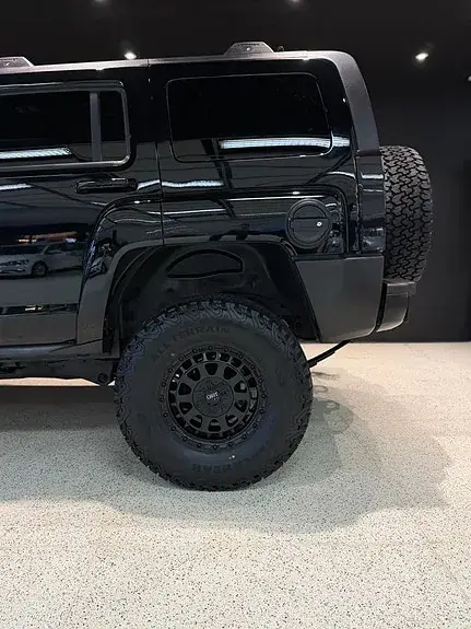 Hummer H3 2006 photo 5