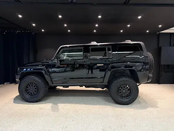 Hummer H3 2006 photo 4