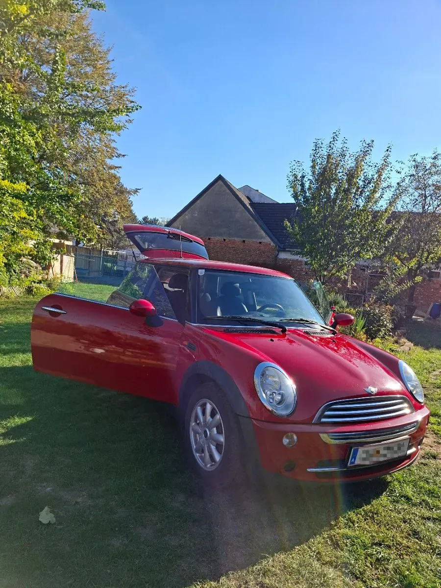 Mini Mini One R50 2004 photo 3