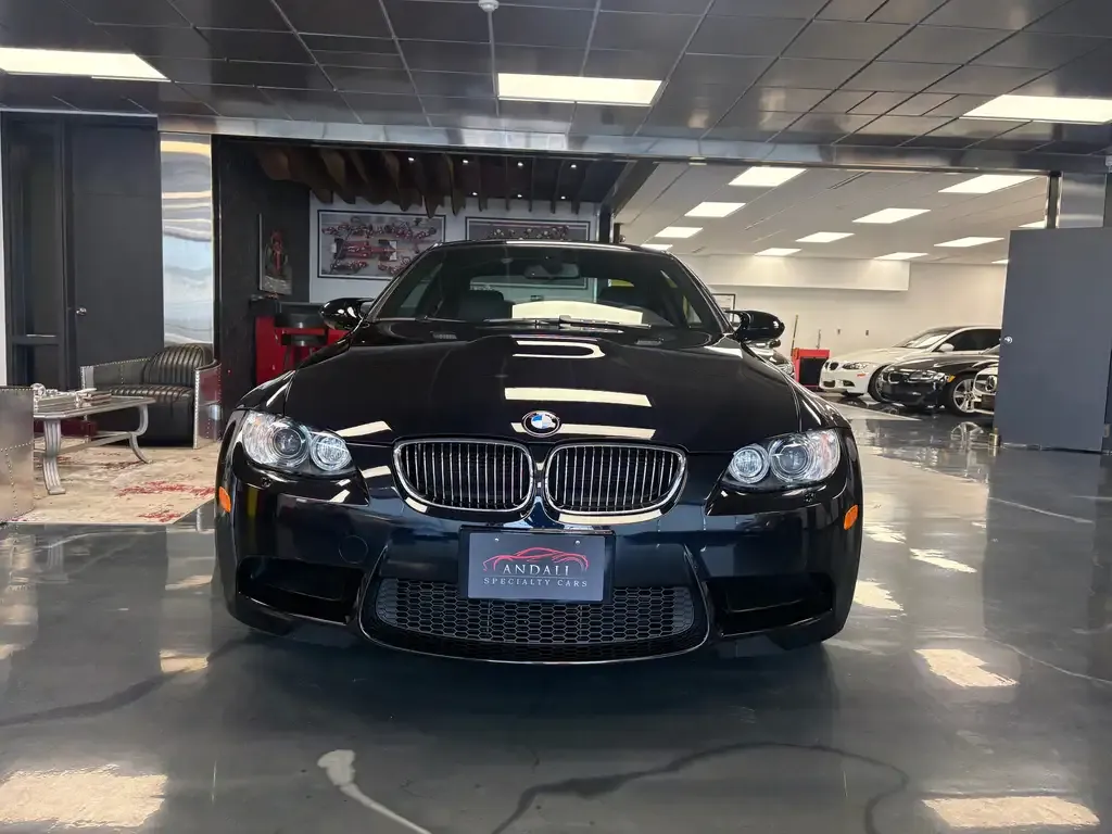 BMW M3 2008 photo 2