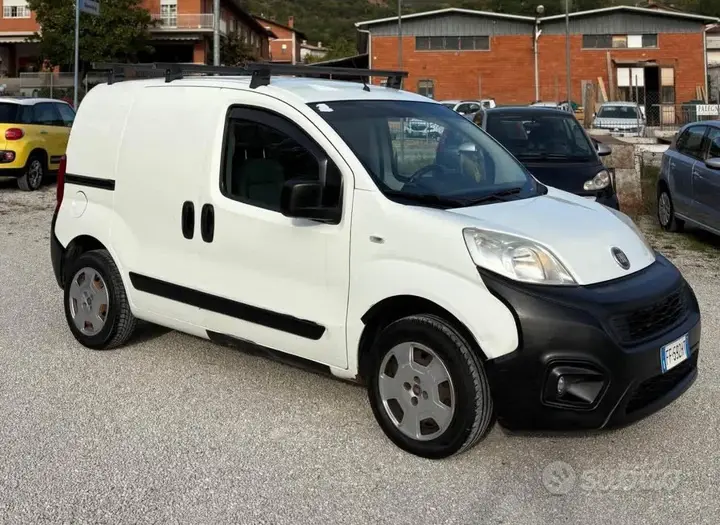 Fiat Fiorino 2016 photo 2