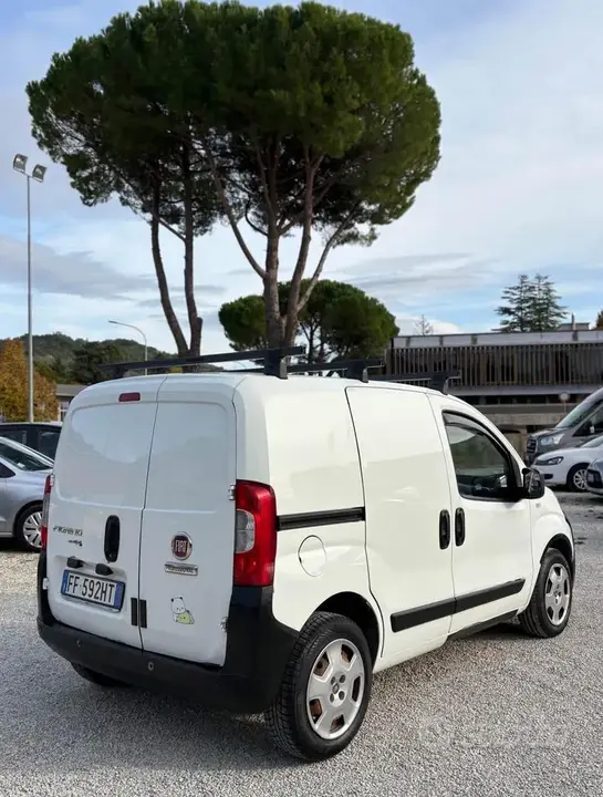 Fiat Fiorino 2016 photo 3