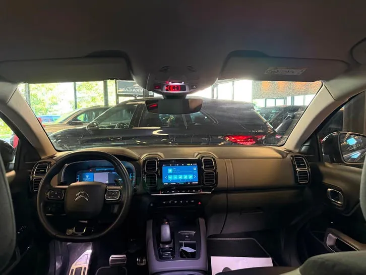 Citroen C5 Aircross 2021 photo 3
