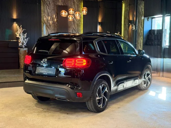 Citroen C5 Aircross 2021 photo 2