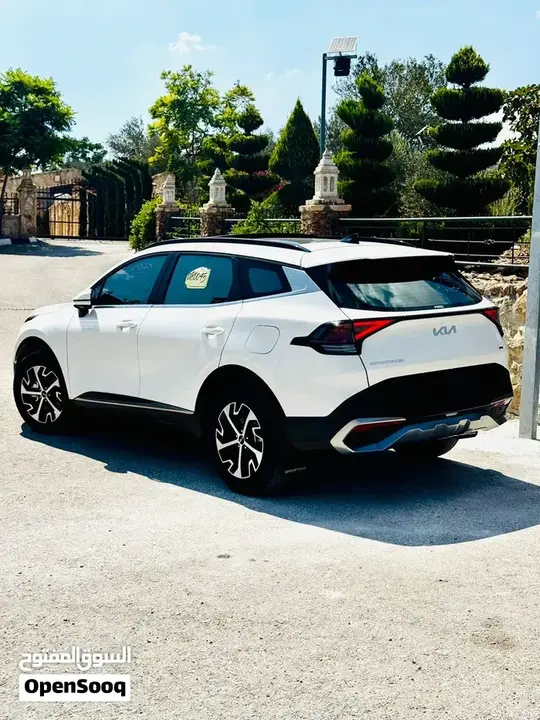 Kia Sportage 2024 photo 2