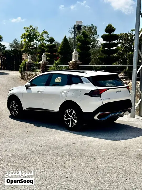 Kia Sportage 2024 photo 3