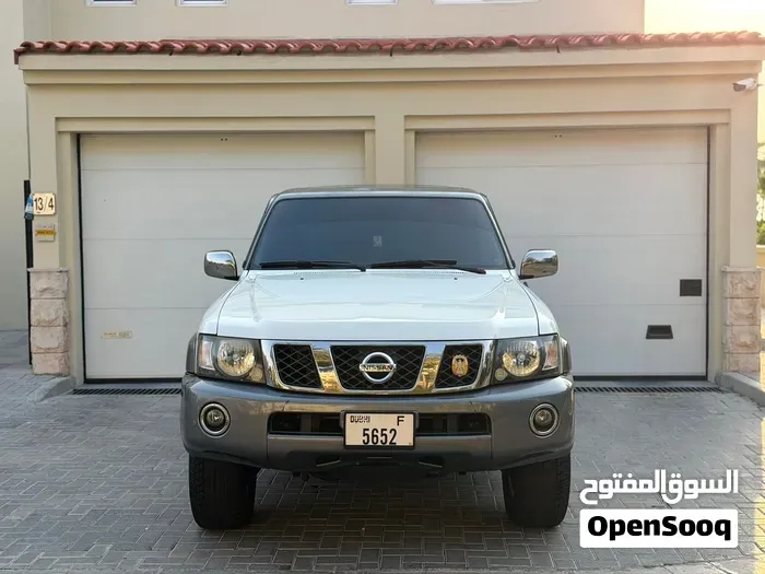 Nissan Patrol 2020 photo 2