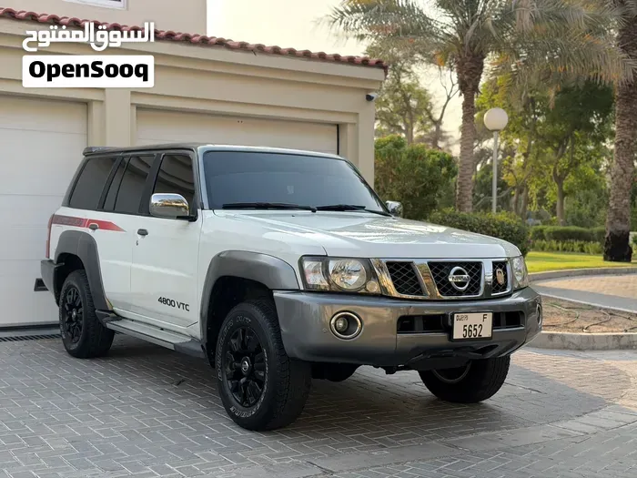 Nissan Patrol 2020 photo 3