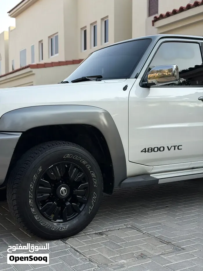 Nissan Patrol 2020 photo 4