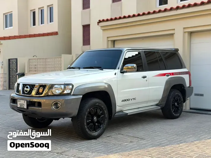 Nissan Patrol