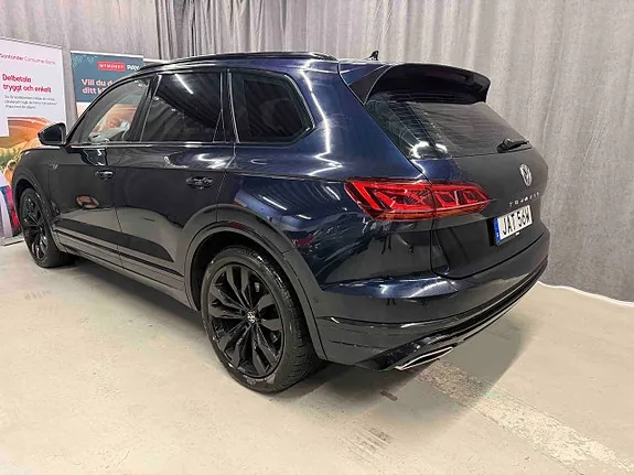 Volkswagen Touareg 2019 photo 4