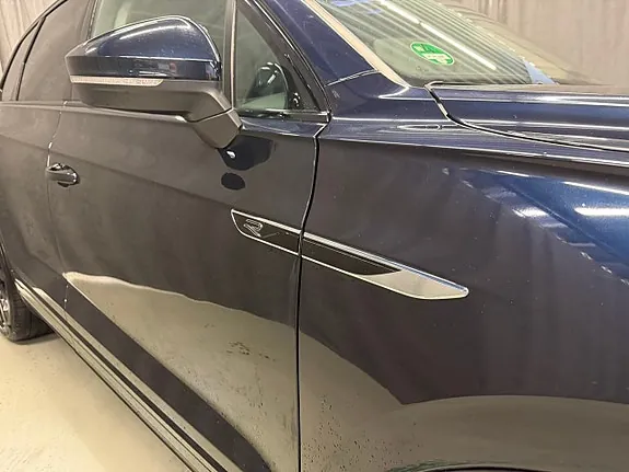 Volkswagen Touareg 2019 photo 5