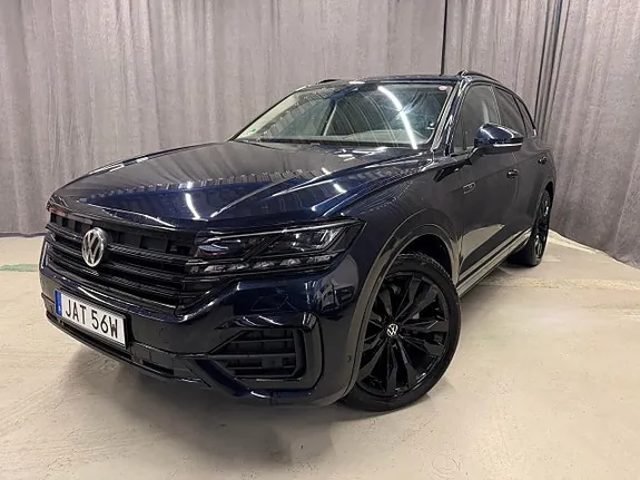 Volkswagen Touareg 2019 photo 2