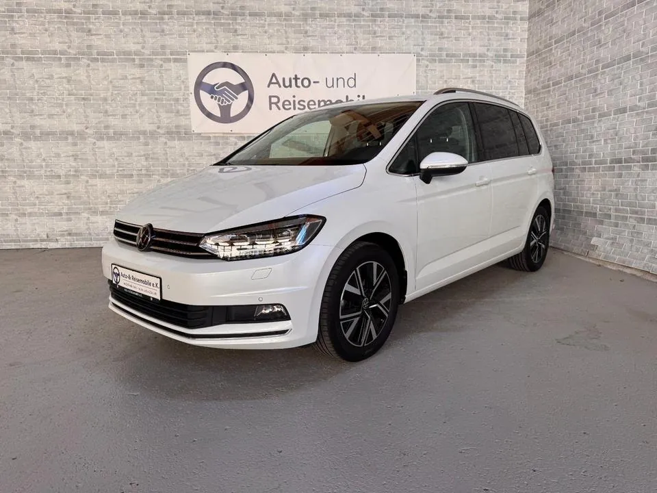 Volkswagen Touran Highline