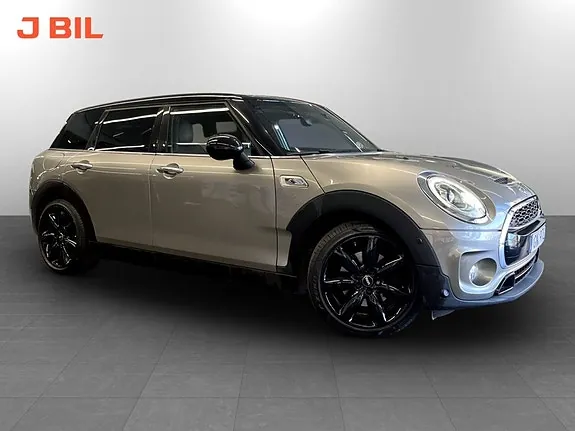 Mini Clubman Cooper S