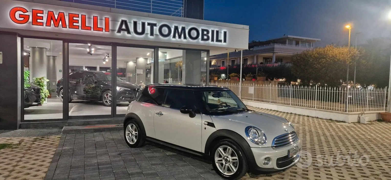 Mini Cooper