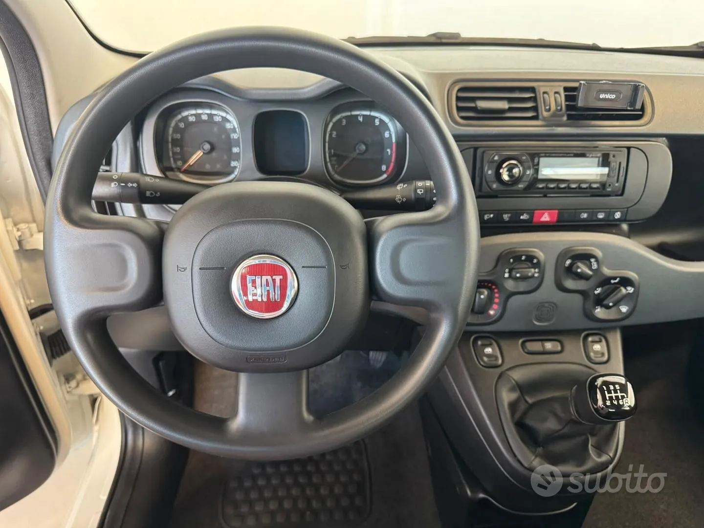 Fiat Panda 2022 photo 3