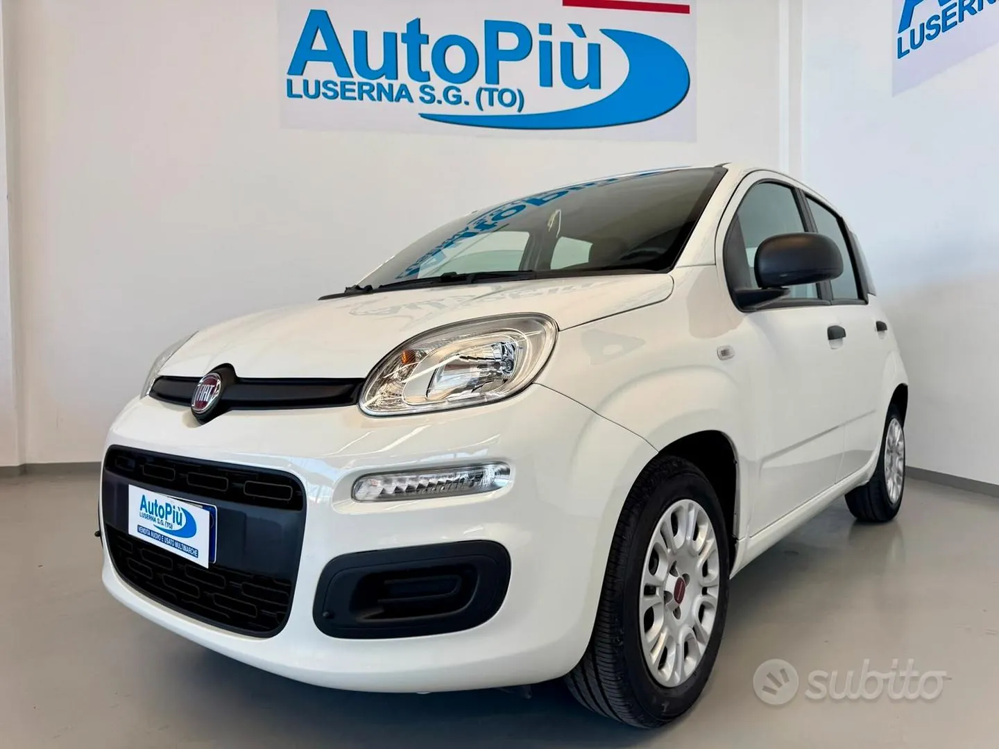 Fiat Panda 2022 photo 5