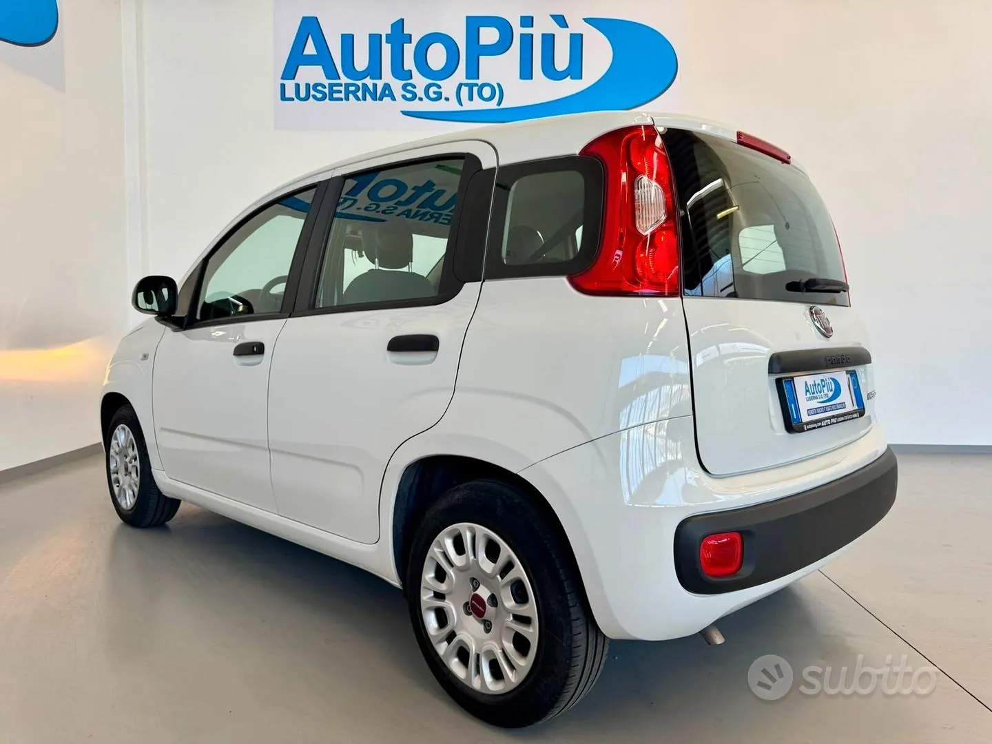 Fiat Panda 2022 photo 2
