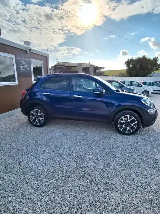 Fiat 500X 2015 photo 4