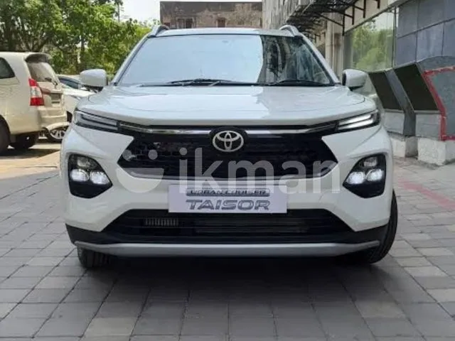 Toyota Urban Cruiser Taisor