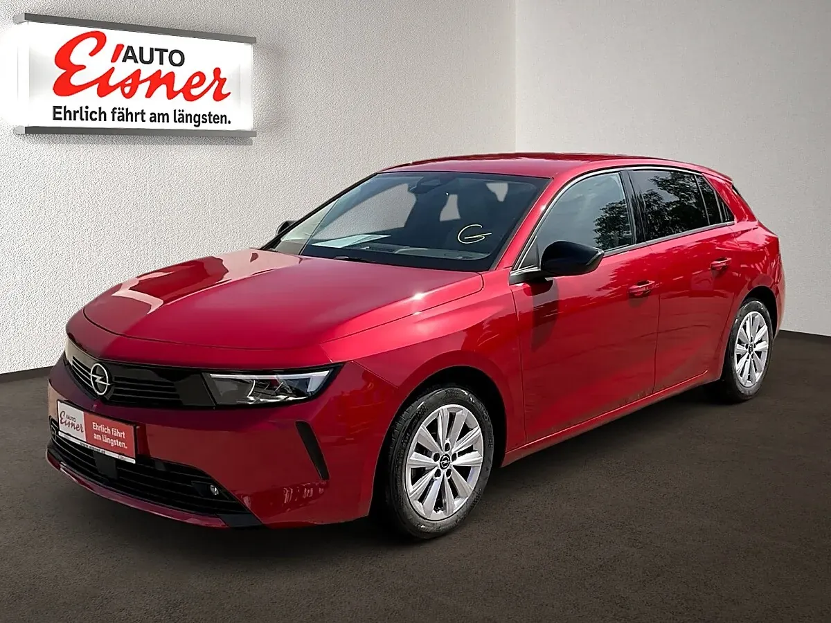 Opel Astra 2023 photo 3