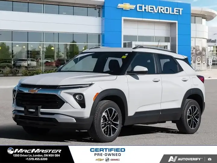 Chevrolet Trailblazer