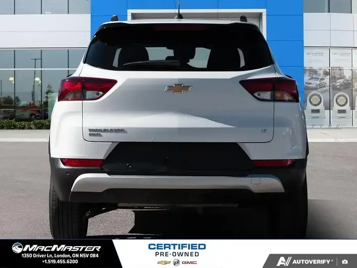 Chevrolet Trailblazer 2024 photo 5